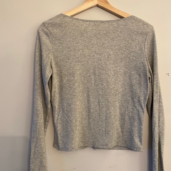 Long sleeve top - Picture 3 of 3